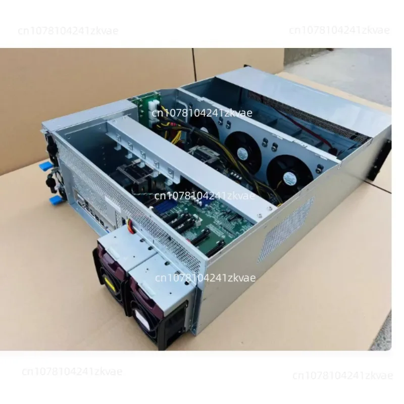 7048gr-tr/7049gp Video Graphics Design Rendering 4gpu Card Tower Workstation Server