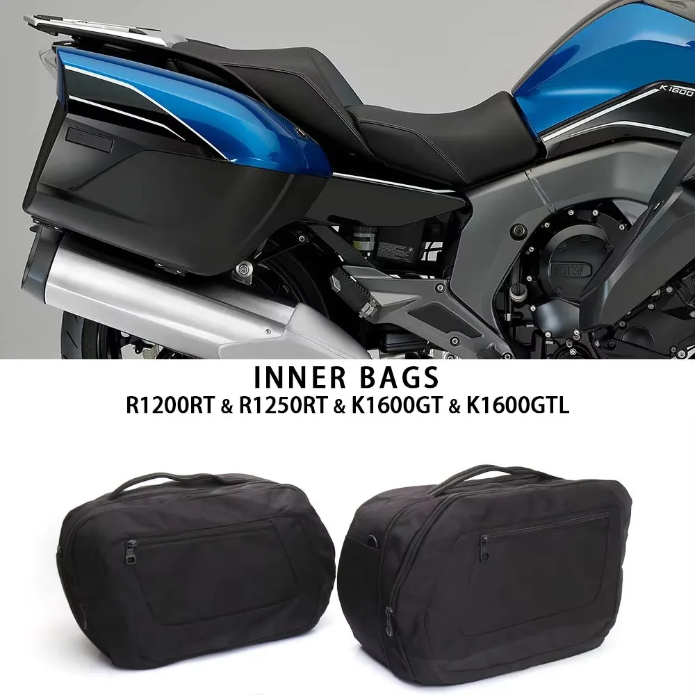 

K1600GT K1600GTL K1600 GT GTL New Motorcycle Tool Luggage Bag Saddlebag Inner Bags For BMW R1200RT R1250RT R 1200 1250 RT