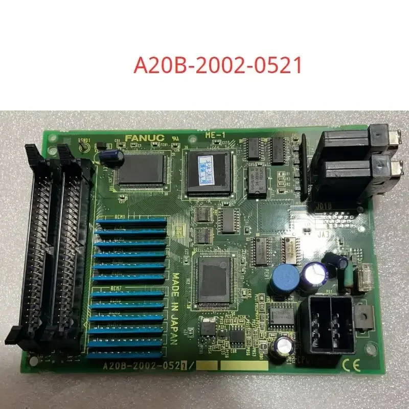 

A20B-2002-0521 Used tested ok Circuit Boards A20B 2002 0521