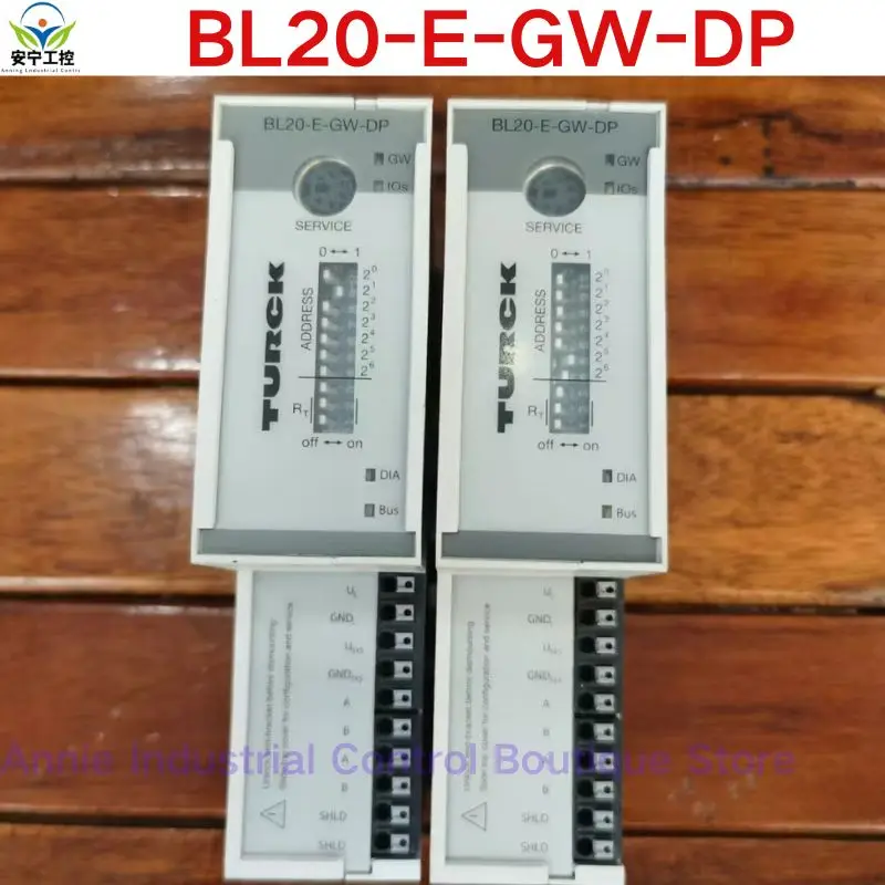 Second-hand test OK Gateway module BL20-E-GW-DP   6827250