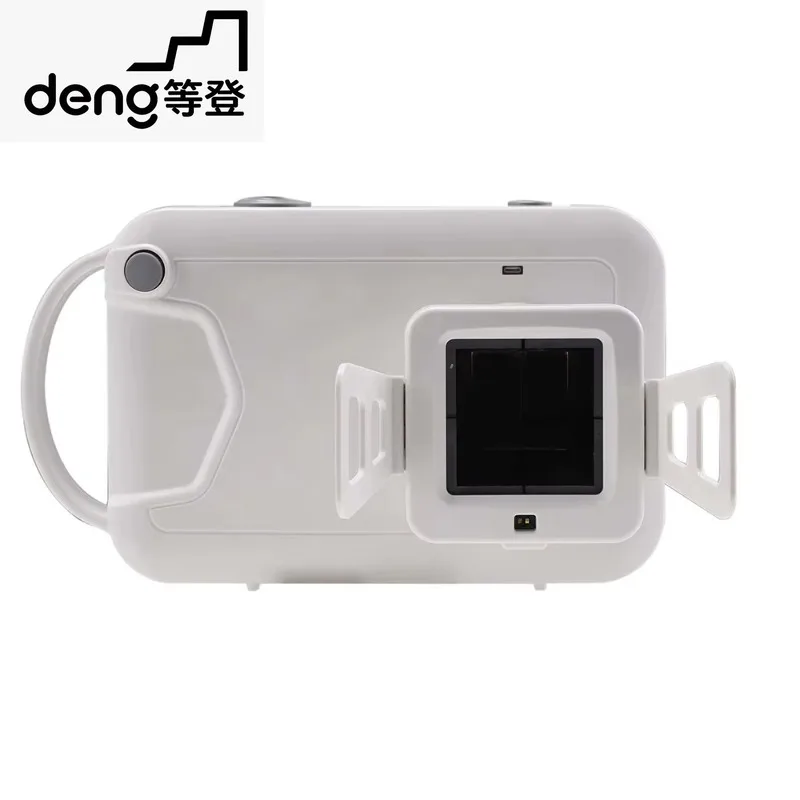 【Brand New】Portable X-Ray Unit Veterinary Diagnostics Accurate Imaging Small Form Factor Lab Equipment CE Certified Class II