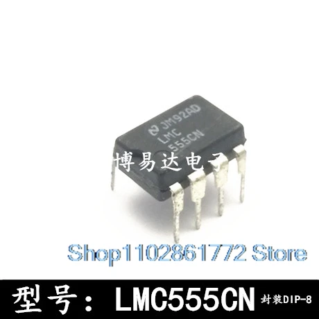 

(20 шт./партия) LMC555CN LMC555 DIP-8