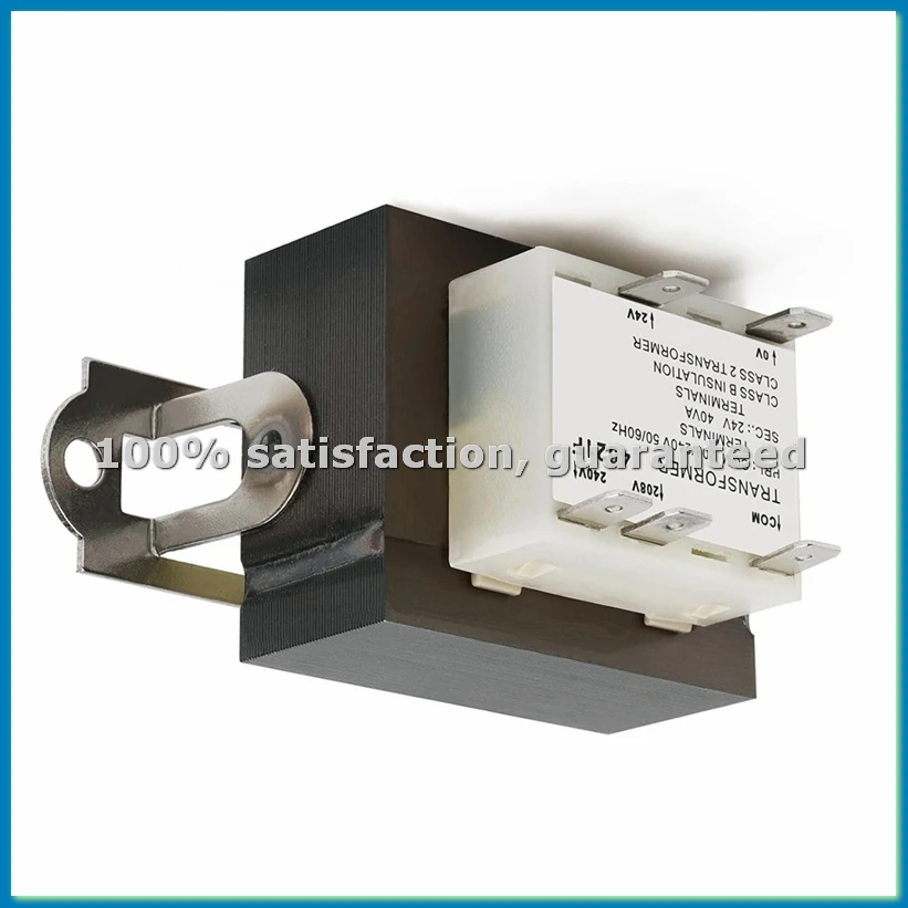 

240V to 24V 0130M00138S Transformer for 40VA Furnace Primary 208/240V Secondary 24V Heater-A09I