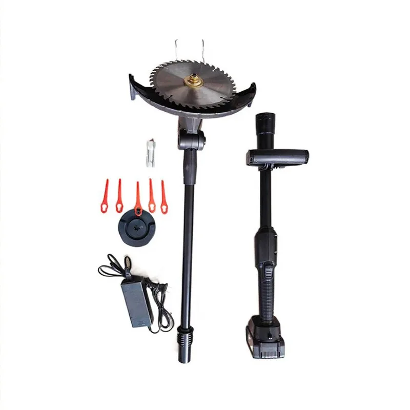 

Rechargeable lawn mower, garden trimming, small household wireless electric lawn mower