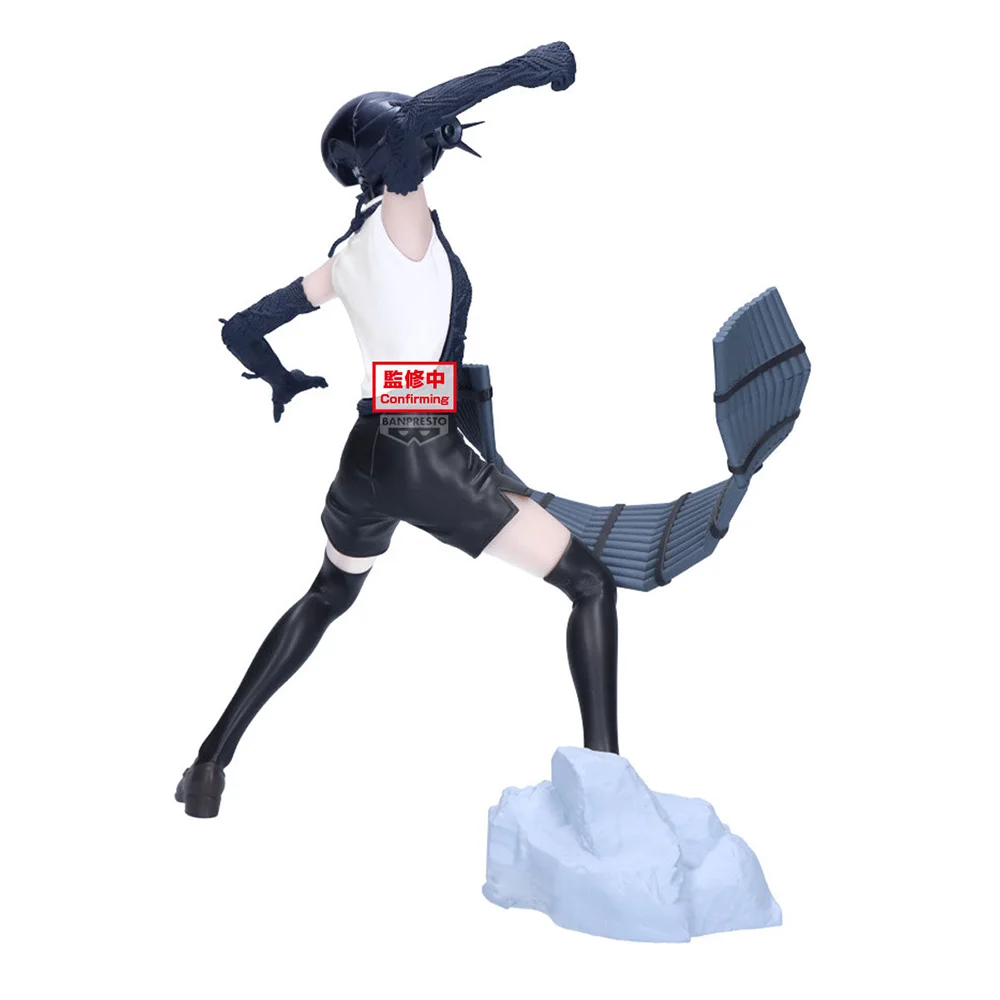 Figurka akcji Chainsaw Man Reze Anime BANPRESTO Grandista Oryginalna Autentyczna Dostępna od ręki Kolekcja Model Zabawki Prezent dla Dzieci