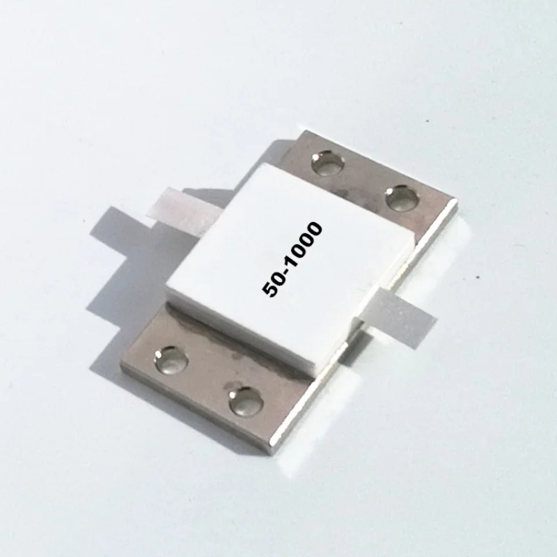 

50 1000 Watt Flange Mount Resistor