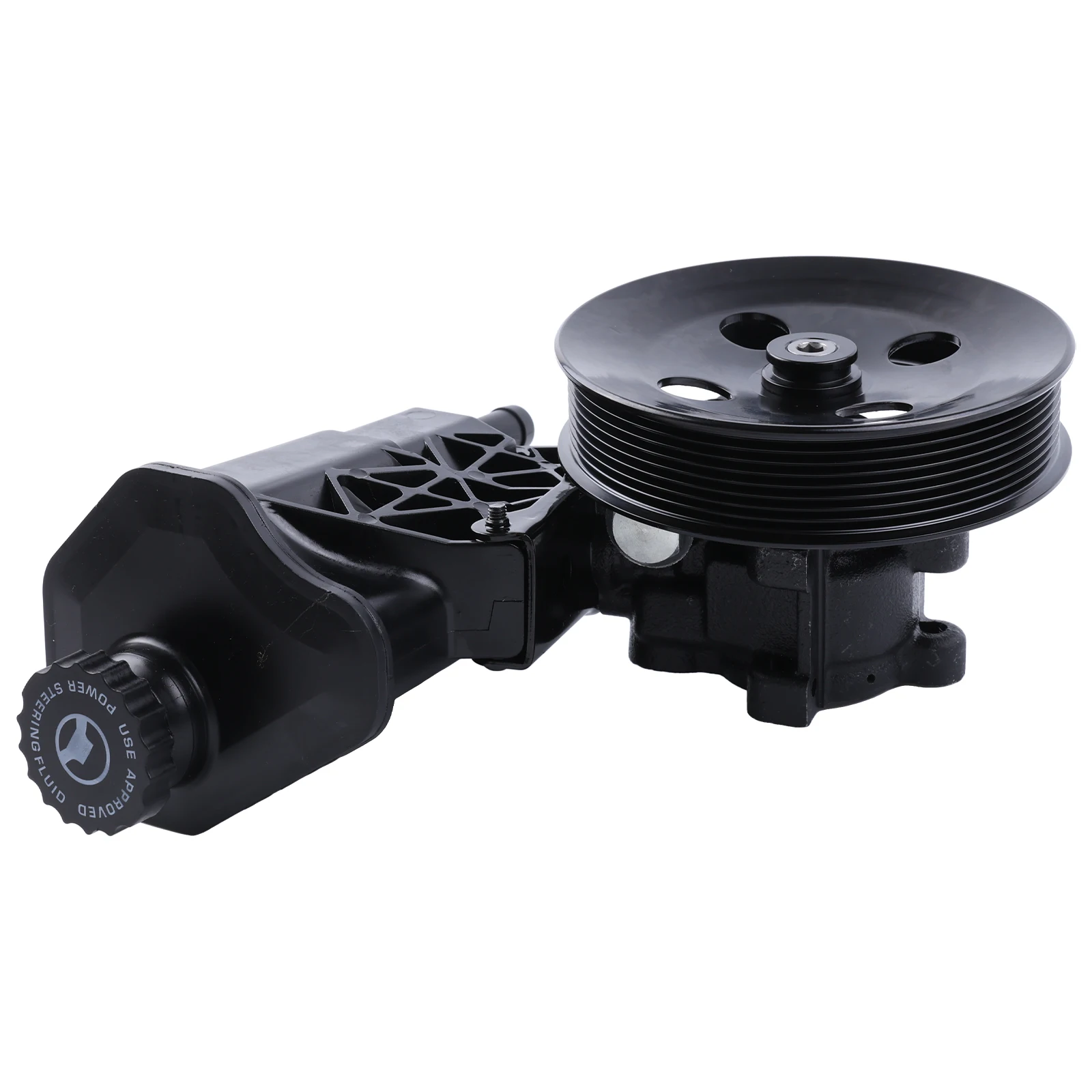 

Насос гидроусилителя руля с шкивом для Ram 2500 3500 5.7L 5.9L 6.7L 2003-2007 2070268 5073241AA 52106842AE, аксессуары