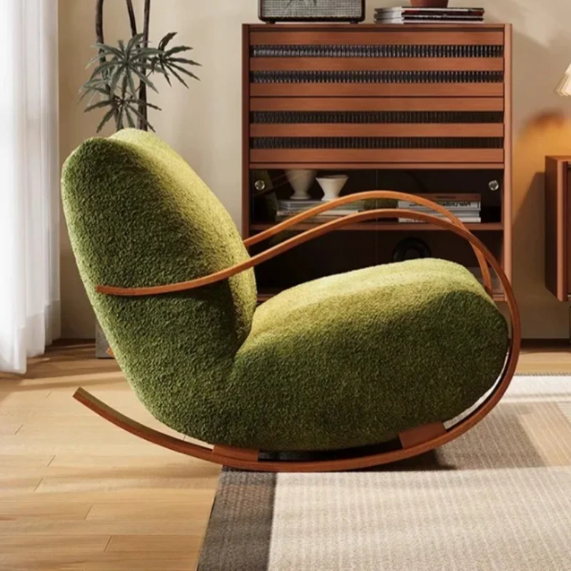 

Unique design sofa chair apartment leisure medieval retro style Armchair ergonomic comfortable mecedora living room furniture