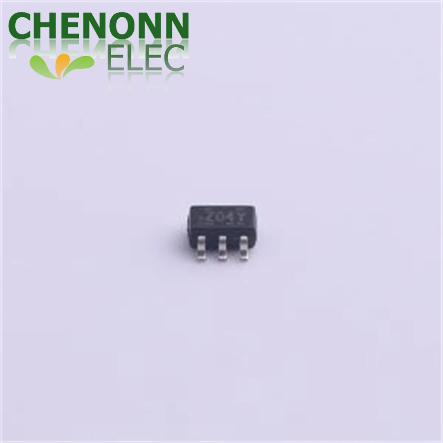 200PCS/LOT NC7WZ04P6X (Inverters)