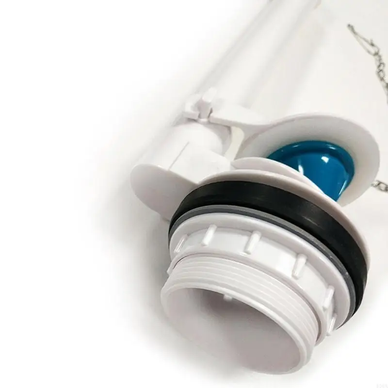Universal Flush Valves Toilet Cistern Inlet Float Valves Toilet Accessories Simple Installs for Household Office