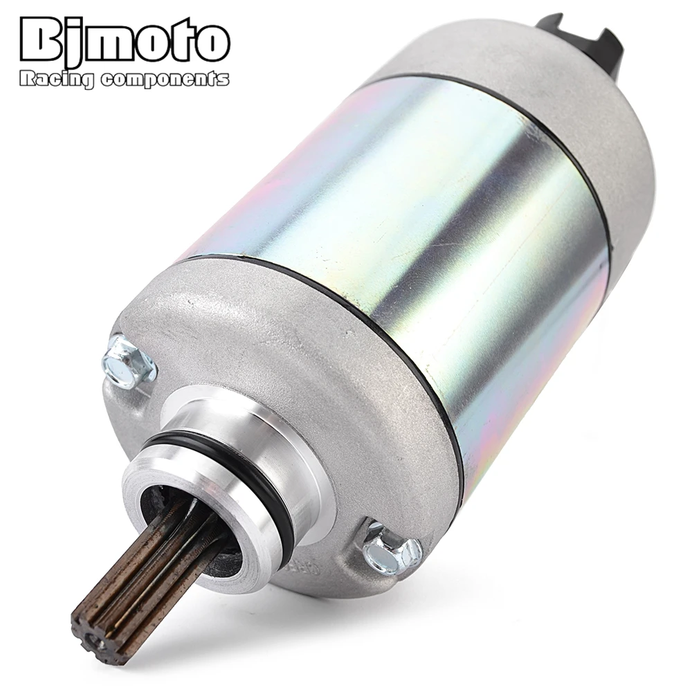 B7N-81890-00 Starter Motor For Yamaha MTT850 Tracer MXT850 NIKEN GT 900 GT Phantom MTN850 MT09 SP 1RC-81890-00