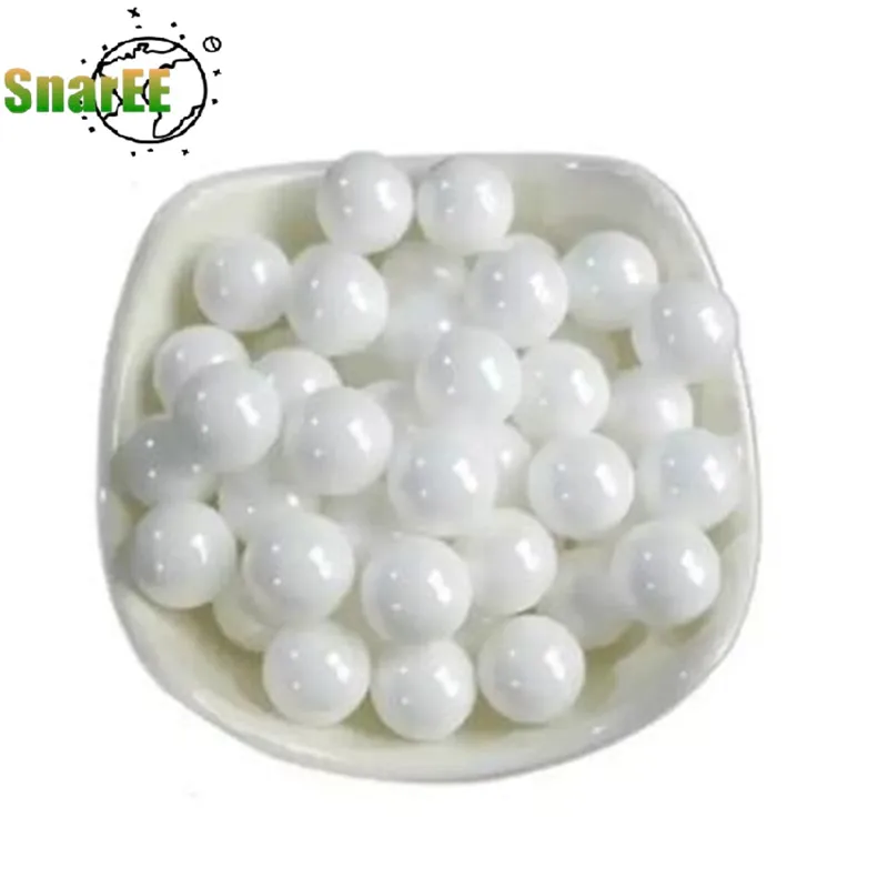 1Kg Zirconia balls ceramic beads 65% grinding mill beads 1mm 2mm 3mm 4mm 5mm 6mm 8mm 10mm 15mm  zirconium zirconia silicate