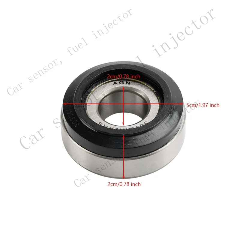 Q+ 4X Front Swivel Housing Bearing 40030VB000 For Nissan Patrol Y60 GQ RB30 RD28 ZY