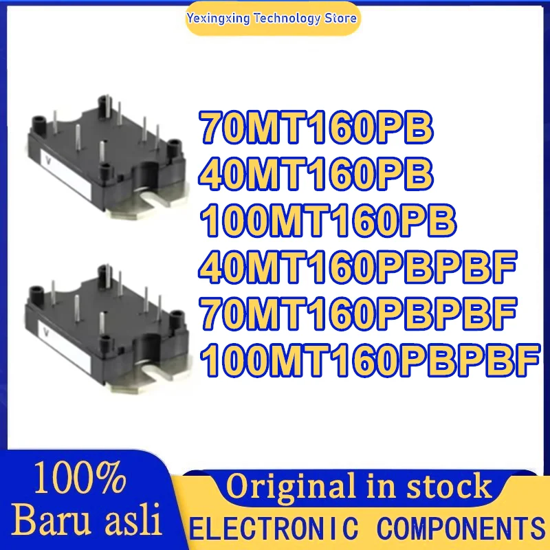 

New original 40MT160PB 40MT160PBPBF 70MT160PBPBF 70MT160PB 100MT160PB 100MT160PBPBF Electronic Components in stock