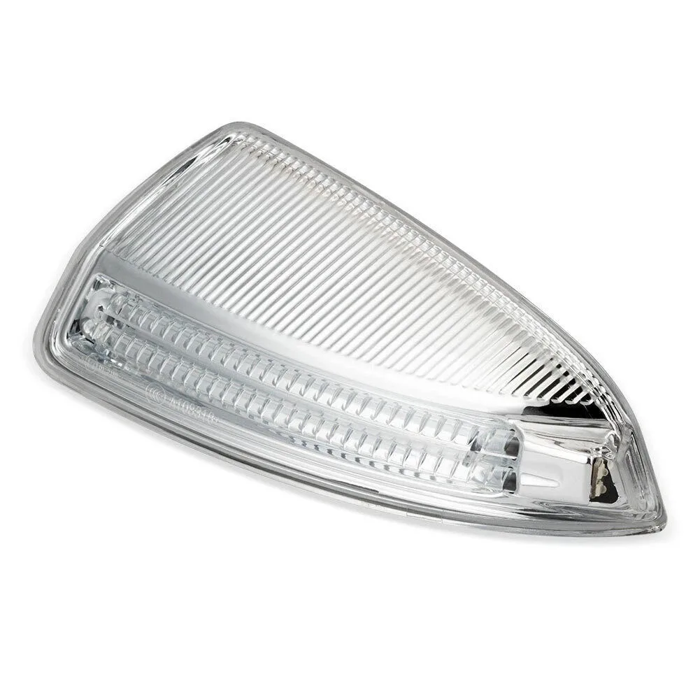 A2048200721 A2048200821 Mirror Turn Signal Light For Mercedes W204 C250 C300 C350 W164 ML300 ML500 ML550 ML320