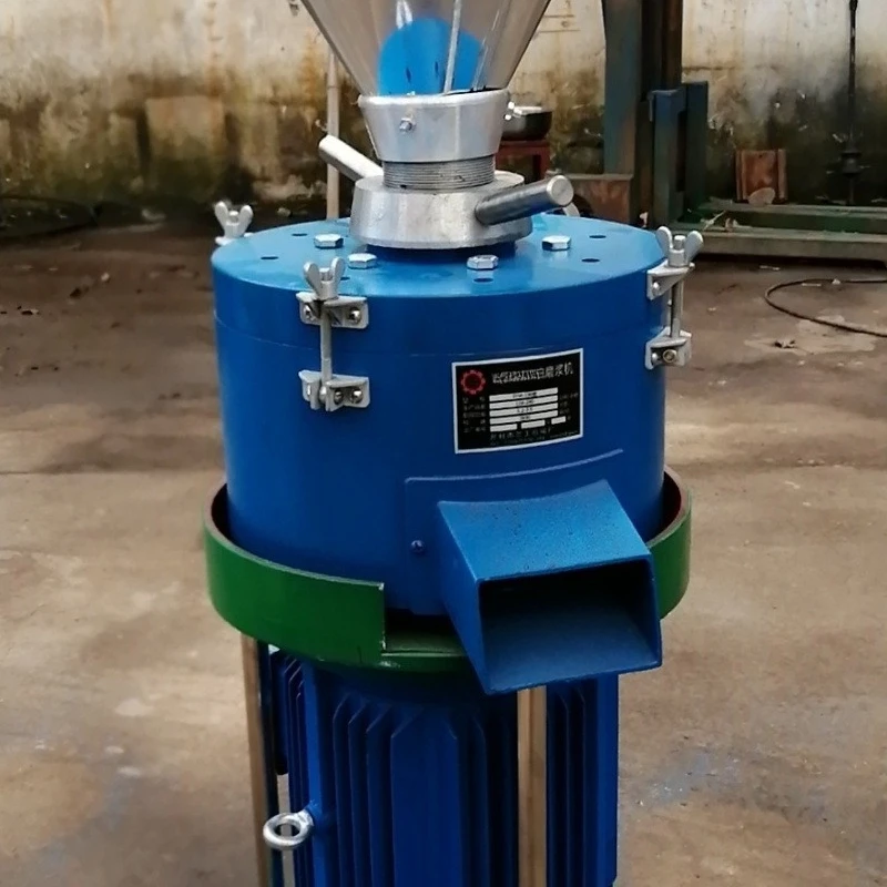 Large three-phase peanut butter machine for automatic grinding tahini paste