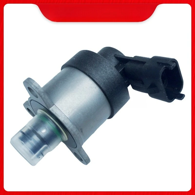 0928400 818 Fuel Metering Unit SCV Valve, Common Rail Diesel Pump Solenoid Valve for Truck, Excavator, Harvester Diesel Engine