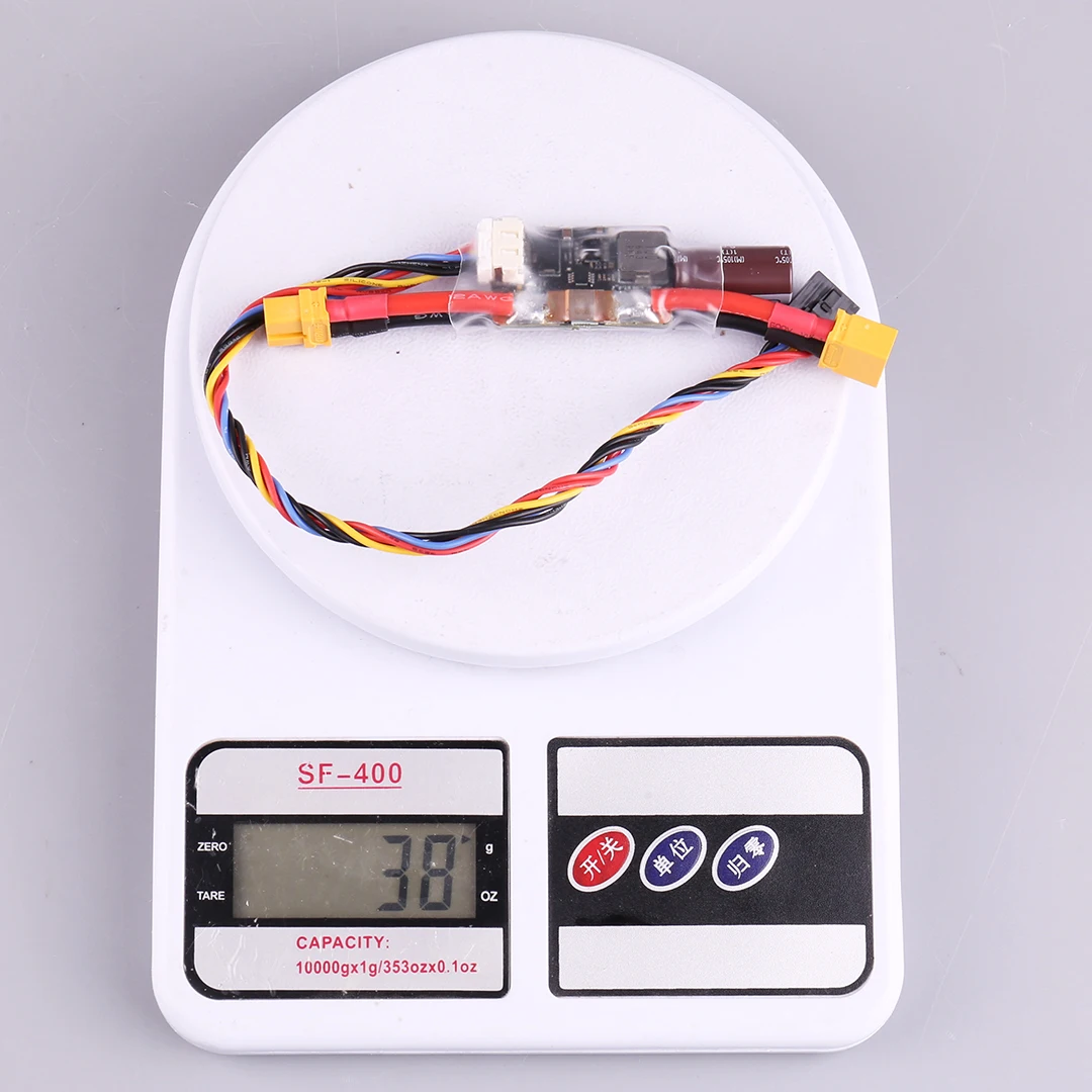 CUAV CAN PMU Lite High Voltage Power Management Module Pix/Pixhawk Flight Control Ammeter For All x7 Series