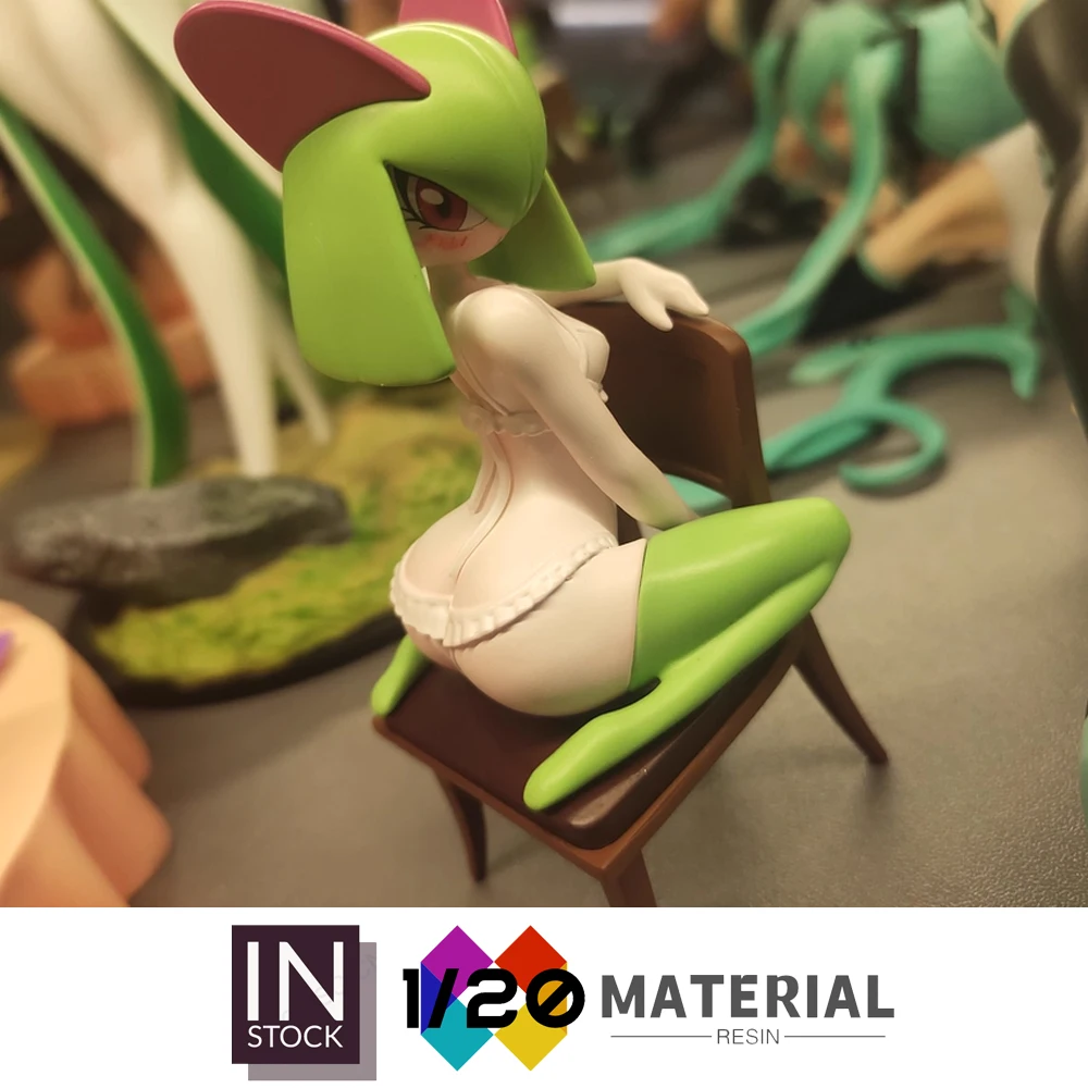 [Ready Stock]1/20 Resin Scale World [MocKing] - Hari Sekolah