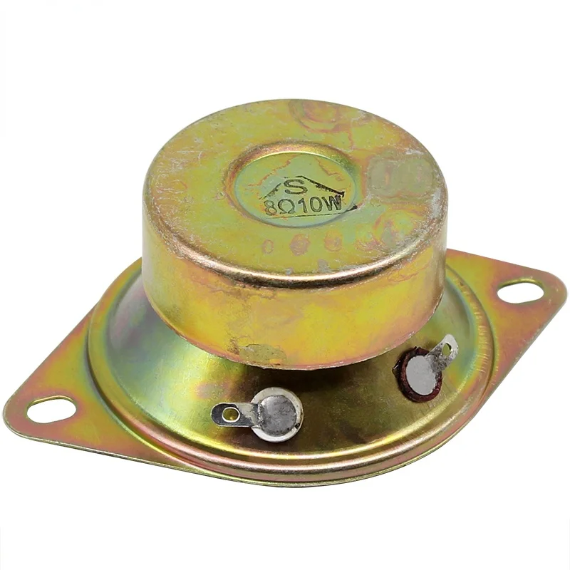 thumbnail image 2 of 2pcs 2-Inch 52mm 8 Ohm 5W Tweeter Speakers With Treble Pots – Universal 2 of 5