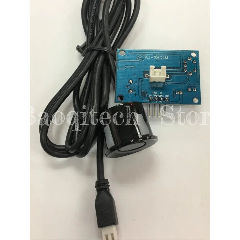 Waterproof Ultrasonic Module JSN-SR04T / AJ-SR04M Water Proof Integrated Distance Measuring Transducer Sensor for Arduino