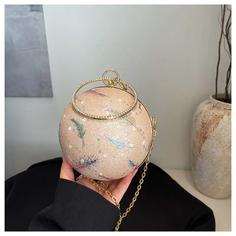 

Шикарная женская сумка через плечо из кожи из микрофибры с классическим парижским элитным легким повседневным видом ​