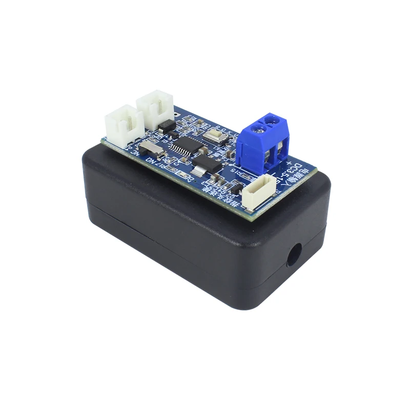 DC3.5V-15V Electromagnetic lock V1 control module waterproof fingerprint head verification, identification and unlocking