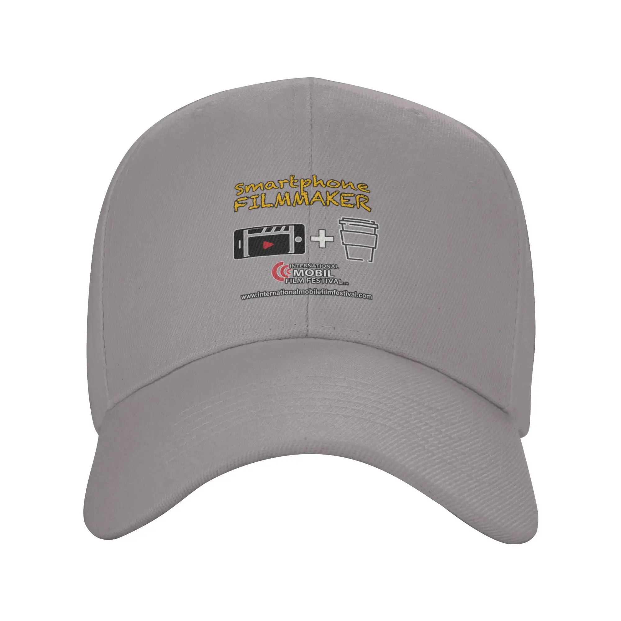 Hot Sale Smartphone Filmmaker Recipe Baseball Cap  Fashion Visor  City Wandering Visor