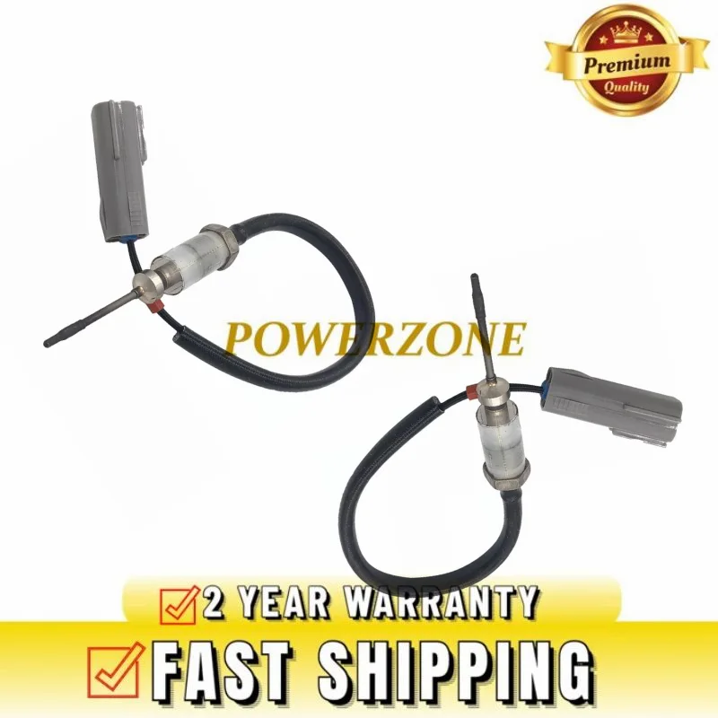 2PCS EGT Exhaust Gas Temperature Sensor 22629-AA060 22629AA060 22629-AA070 For Subaru Forester S12 2007-2012 Legacy 2009 Diesel
