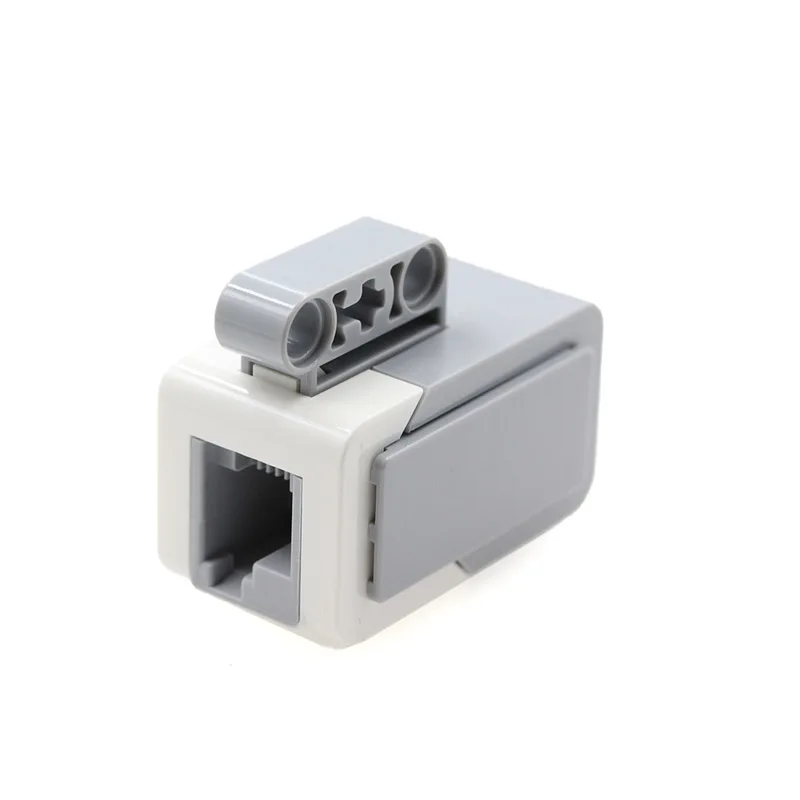 NEW 1-3Pcs EV3 95650 Color Sensors 45506 Fit for Mindstorms Core Set 45544 Electronics PF Building Blocks DIY Education Toys