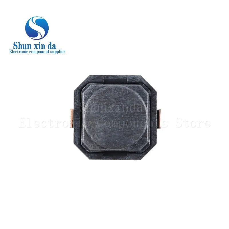 20 шт./лот 6*6*5 мм, бесшумный переключатель, оплетка, тактовый переключатель, силиконовая клавиатура, кнопочный переключатель 6X6X5 мм, 2 контакта, бесшумные переключатели, без звука