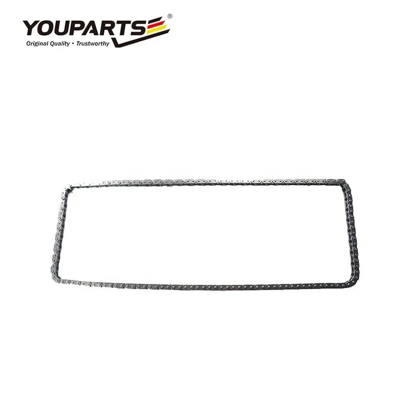 YOUPARTS TK2060-7 Apply To Engine N42 B18 A N46 B20 A With OE 11311439854 11348649768 accessories timing chain kit for BMW