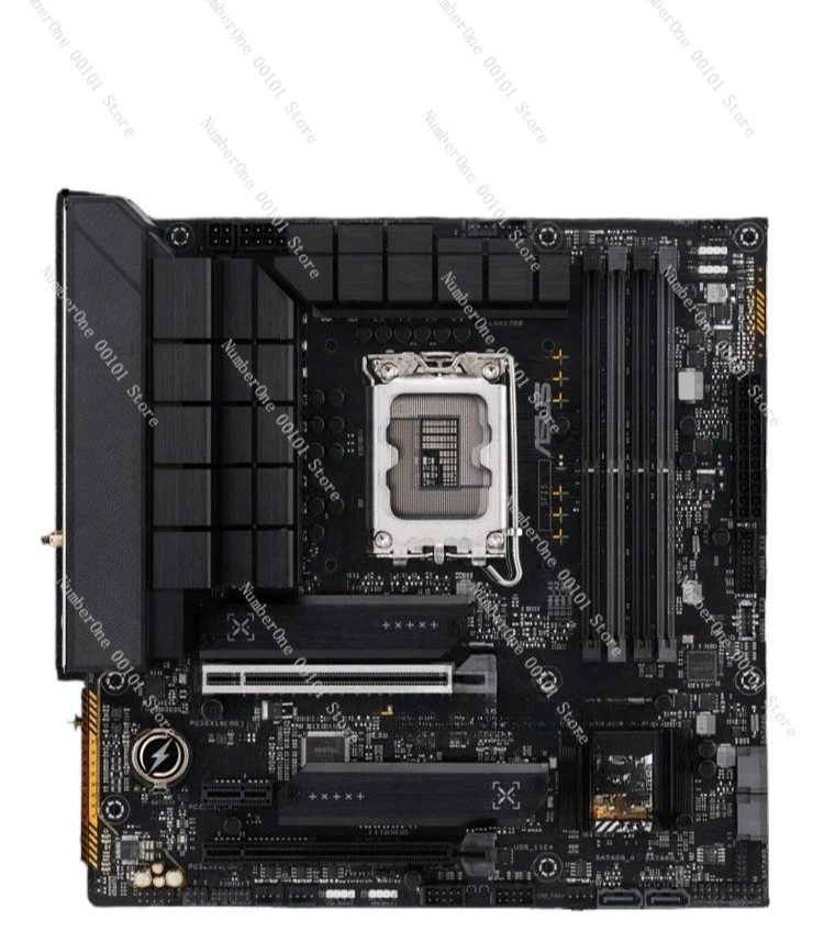 

14600KF boxed board U set B760M heavy gunner is suitable for the main board