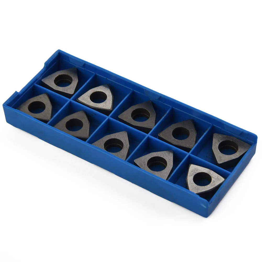 

10 шт. MW0804/MS1204/MC1204 токарный инструмент с ЧПУ твердосплавные прокладки твердосплавные прокладки Trigon Ferramentas Herramientas деревообрабатывающие токарные инструменты