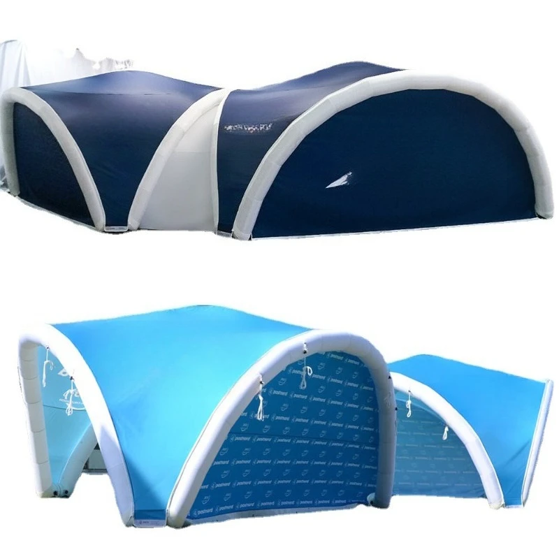 

Outdoor Exhibition Exhibition Inflatable Shade Tent Multifunctional Advertising Arch