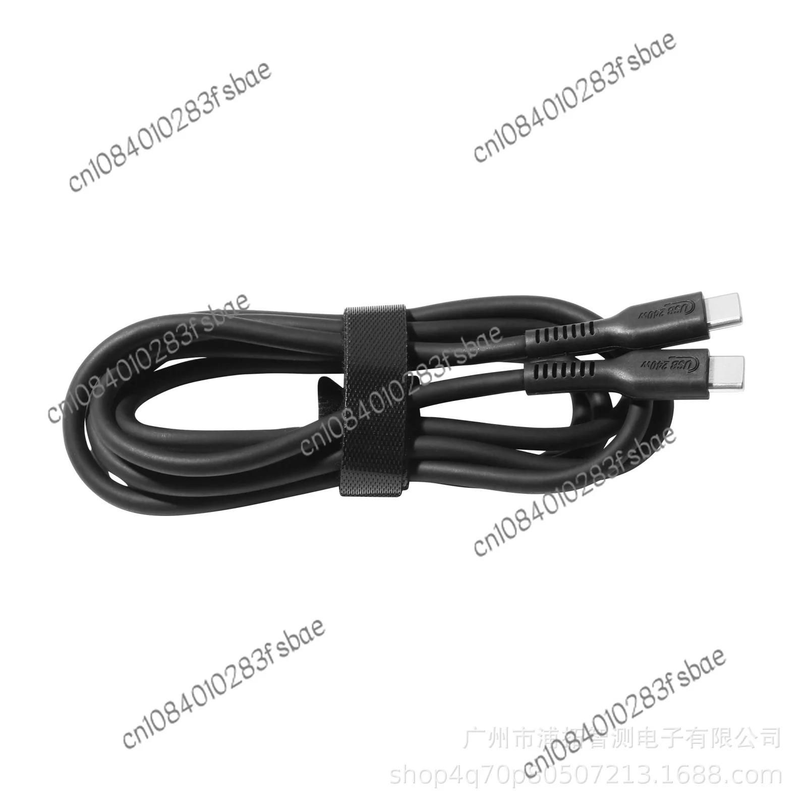 PD 240w 5A USB Type-C Cable Power Cord High Temperature Resistant Silicone E-MAKER Chip Electric Soldering Iron Dedicated