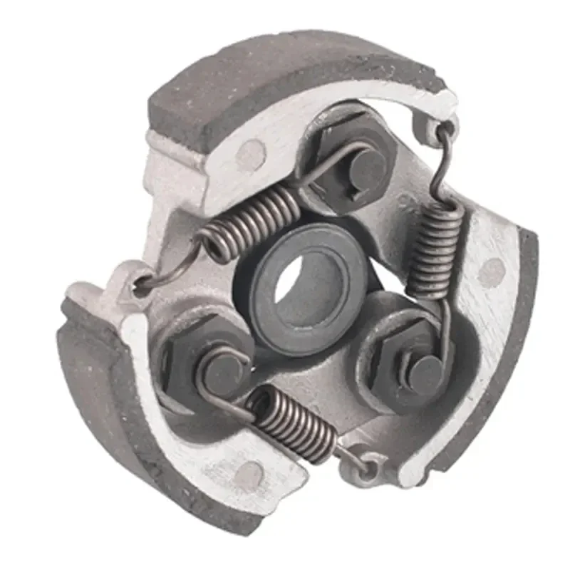 2-suwowe chłodzone powietrzem 47cc 49cc Aluminiowe klocki sprzęgła Sprężyny Minimoto Pocket Bike Mini Dirt Bike Quad ATV Zespół sprzęgła silnika