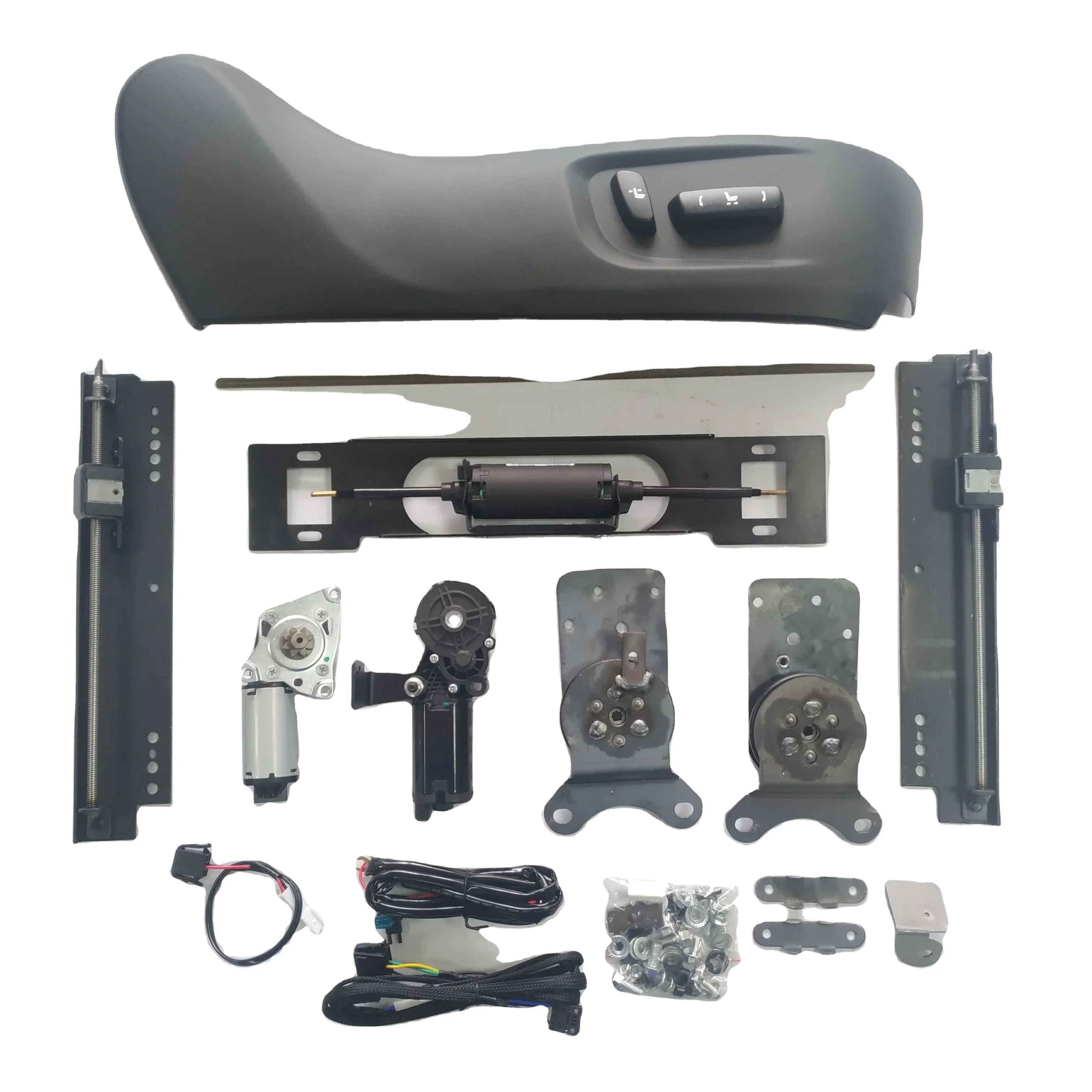 New Arrival Car Chairs for Most Car Models Seat Modification Kit