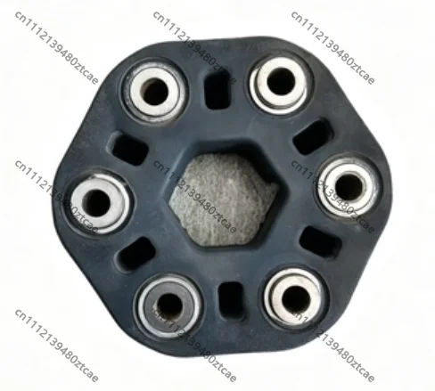 Drive Shaft Flexible Disc, Compatible 37511-30020, Universal Transmission Joint, Auto Chassis Replacement Parts