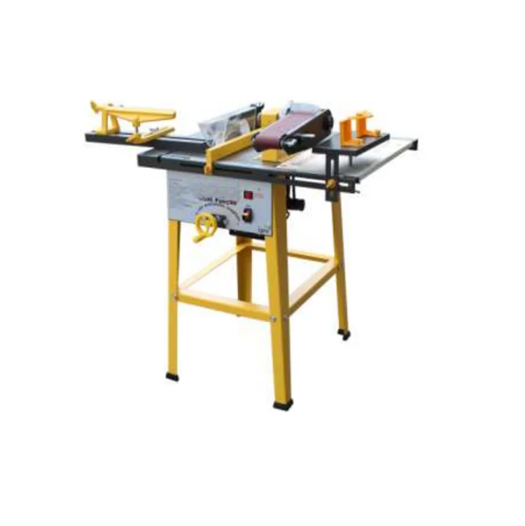 Brand new not used 1500W mini sliding table saw machine TS001 wood cutting tools