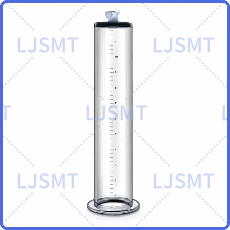 for Giant Vacuum Pump Booster Widened Tempered Glass Accessories