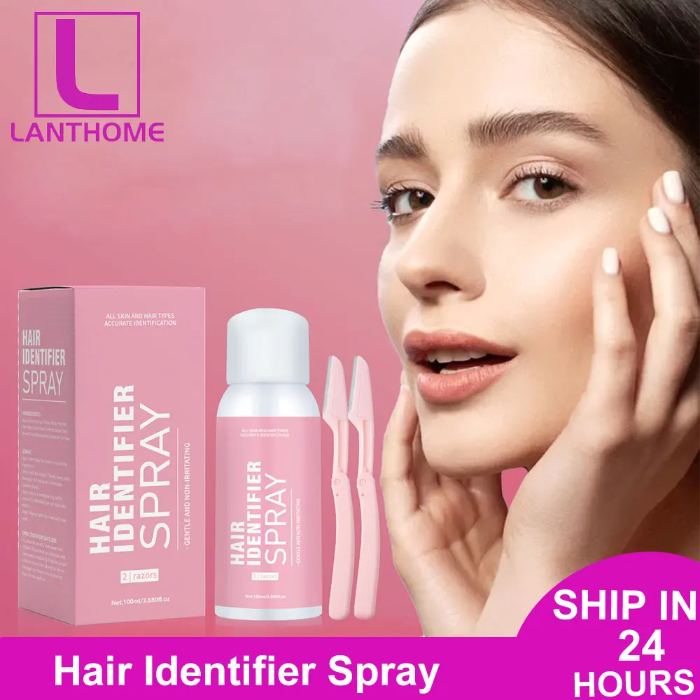 100ML Hair Identifi… - image