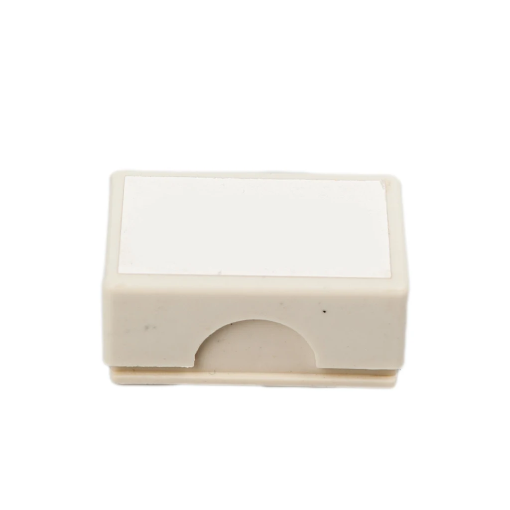 5PCS White Bow Rosin Greek Pitch Friction-Increasing Rosin for Violin Viola Cello Bow String Instrument Durable - view 3