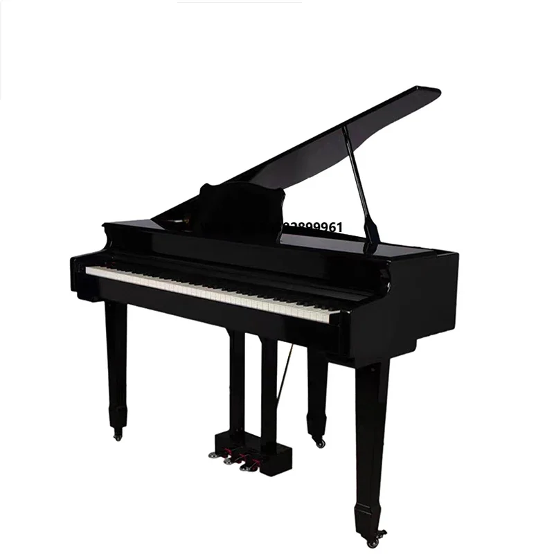 

Professional-grade Playing Experience: Keyboard Classical Instrument with Three Pedals, 88-key Digital Electronic Grand Piano