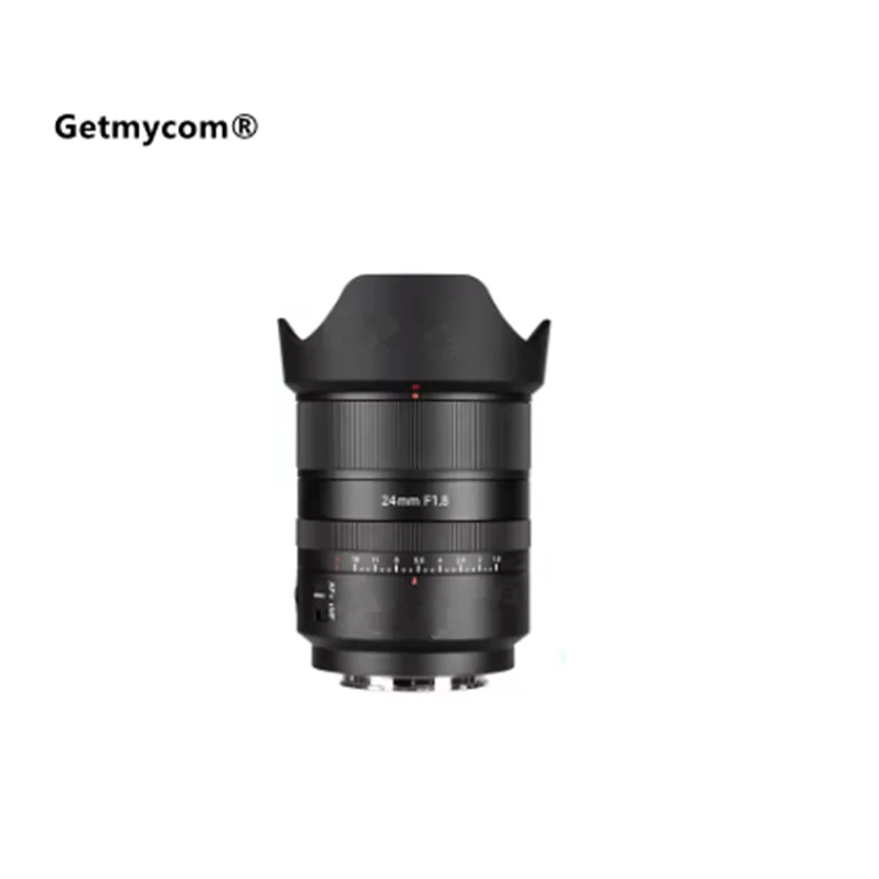 

for 7artisans AF 24mm F1.8 Full Frame Large Aperture Camera Lens for Portrait Photography for A7RIII A6400