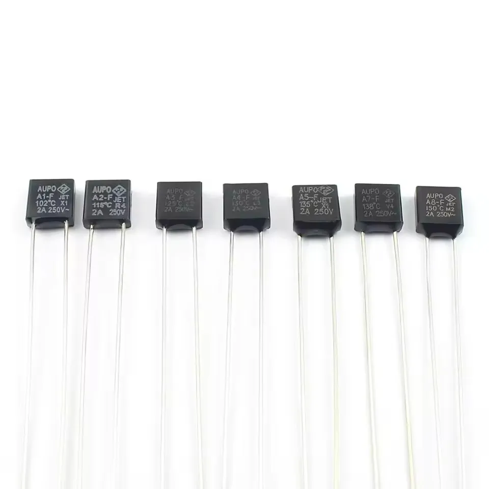 5Pcs Aupo Rh Therma… - image