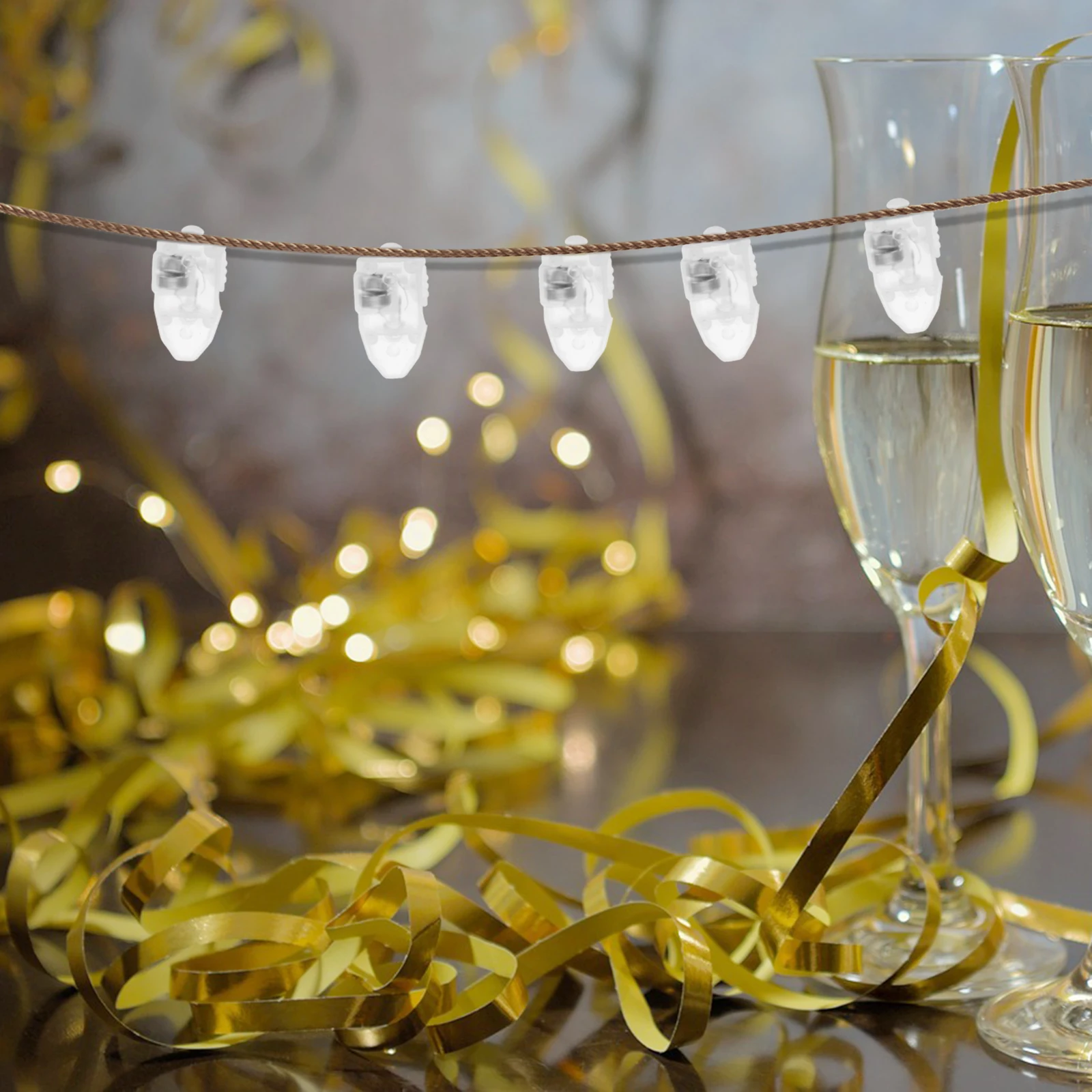 

30pcs Led Lights For Lights Mini Neon Decor Bulb for Party Wedding Birthday Christmas
