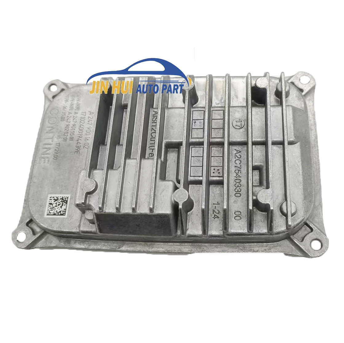 

Genuine A2479001602 LED Headlamp Controller Module A 247 900 16 02 Ballast Unit For Mer c -e-d es B Class 177 W205 CLA W17