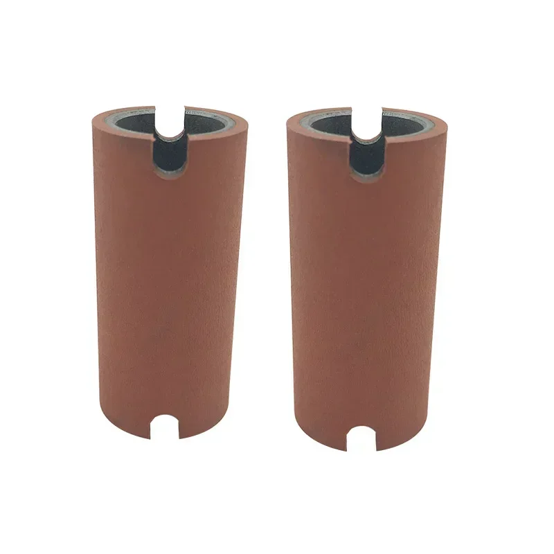 RBR109 24X17X52mm 2PCS High Quality Feeding Rubber Roller for HOMAG Automatic Edge Banding Machine