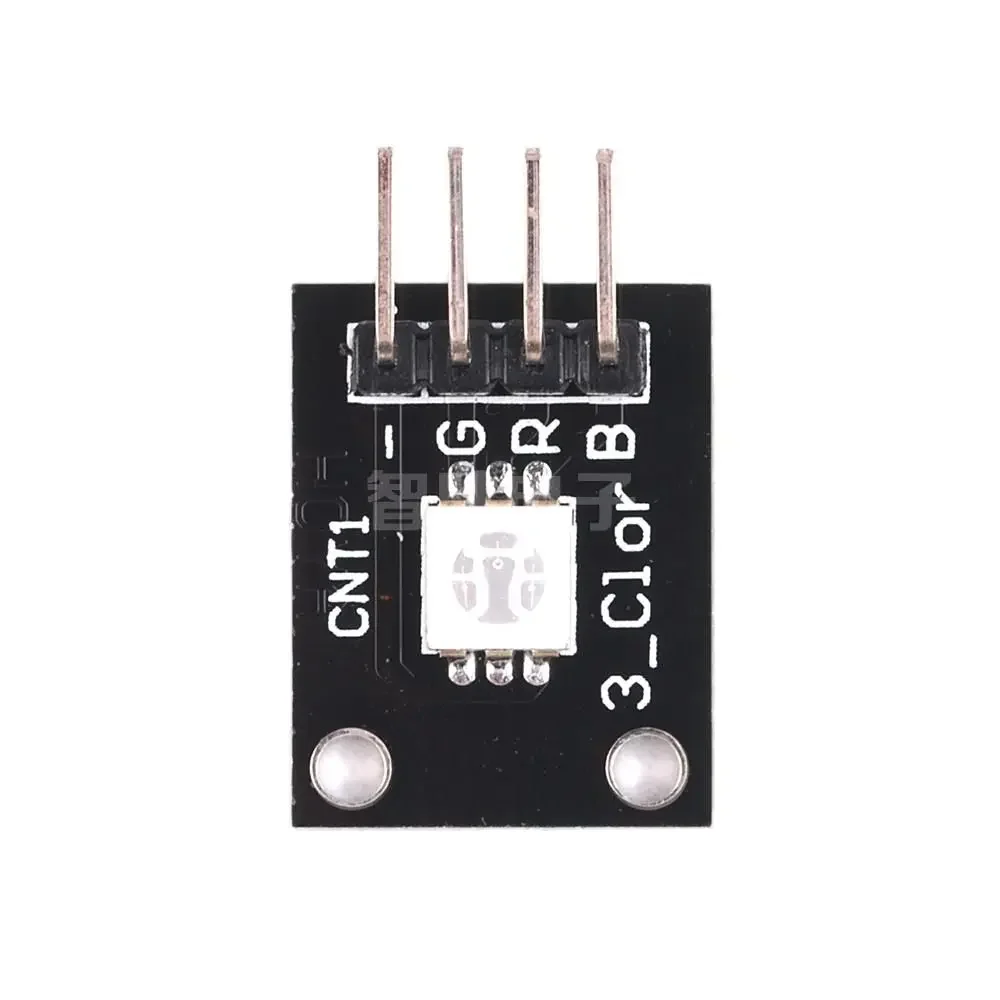 Módulo SMD LED colorido de 3 cores para KY-009